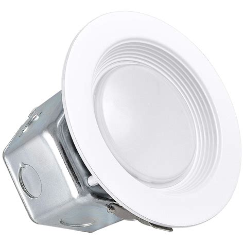 electrical box for led lghting|recessed light for ceiling box.